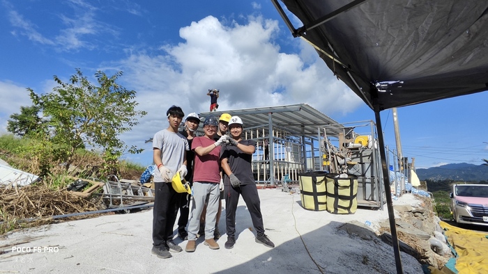 114-1服務學習(陳致仁老師)高大服務學習課帶學生走入社會　以行動實踐利他精神圖片