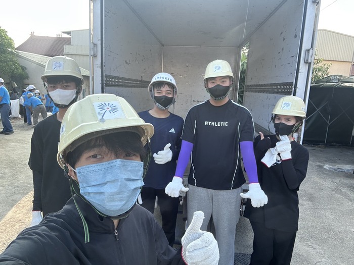 114-1服務學習(陳致仁老師)高大服務學習課帶學生走入社會　以行動實踐利他精神圖片