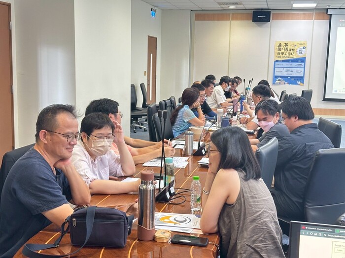 114-1通識中心教師教學工作坊_【通識/英語課程】圖片