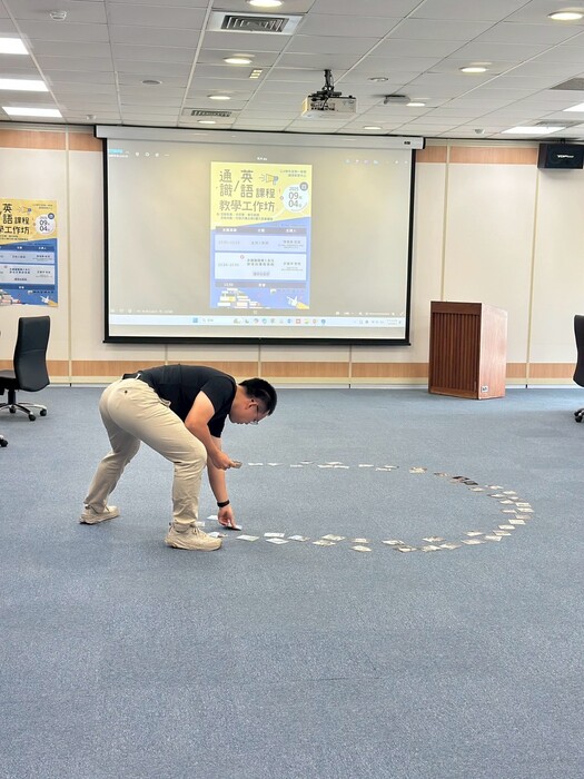 114-1通識中心教師教學工作坊_【通識/英語課程】圖片