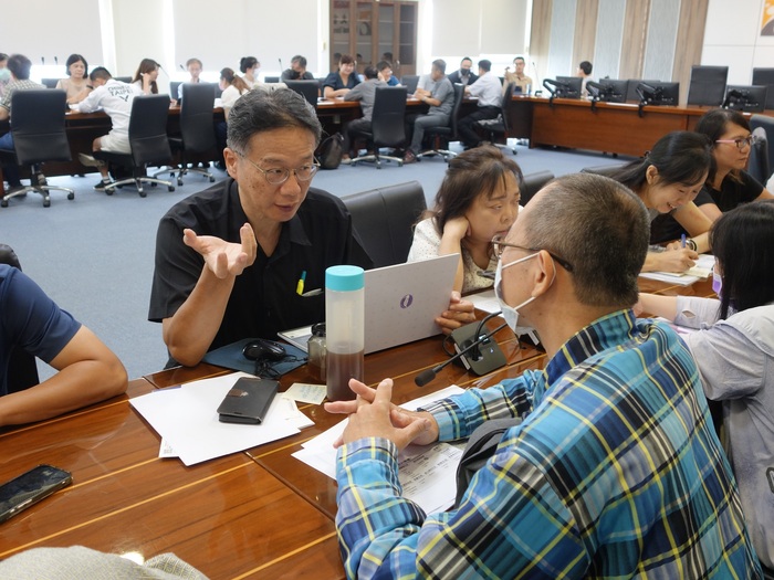 114-1通識中心教師教學工作坊圖片