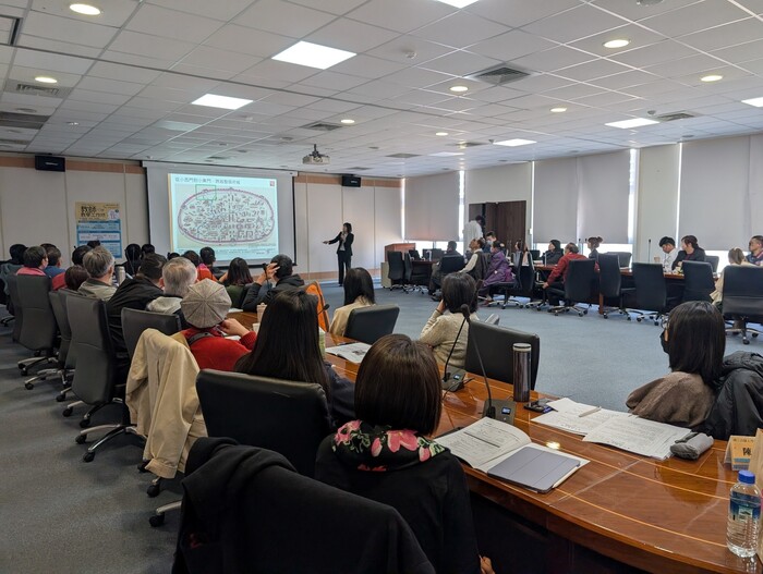 114-2通識中心教師教學工作坊圖片