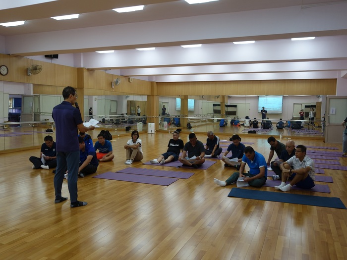 114-1通識中心教師教學工作坊_【體育課程】圖片