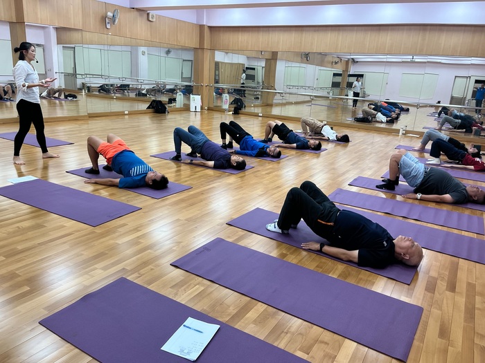 114-1通識中心教師教學工作坊_【體育課程】圖片