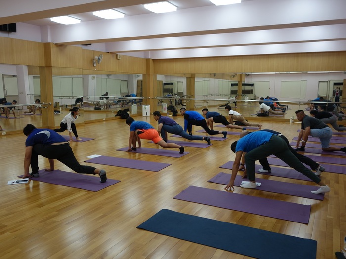 114-1通識中心教師教學工作坊_【體育課程】圖片