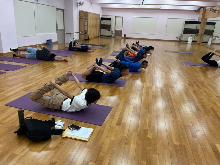 114-1通識中心教師教學工作坊_【體育課程】圖片