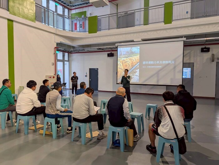 114-2通識中心教師教學工作坊_【體育課程】圖片