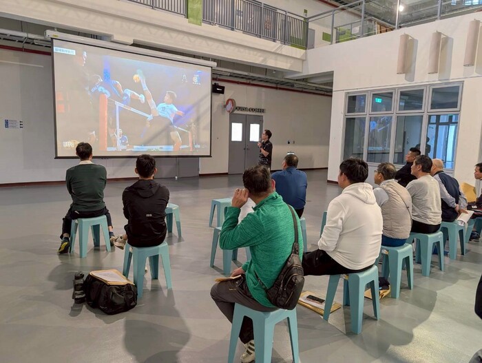 114-2通識中心教師教學工作坊_【體育課程】圖片