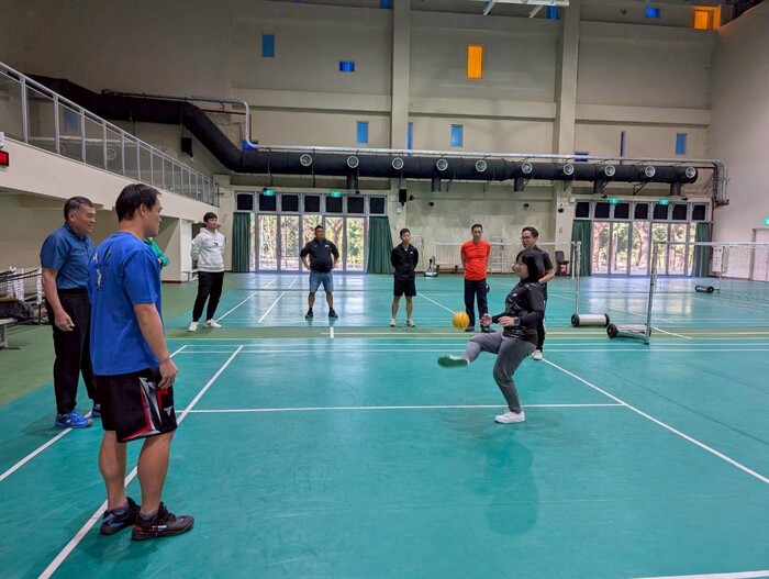 114-2通識中心教師教學工作坊_【體育課程】圖片