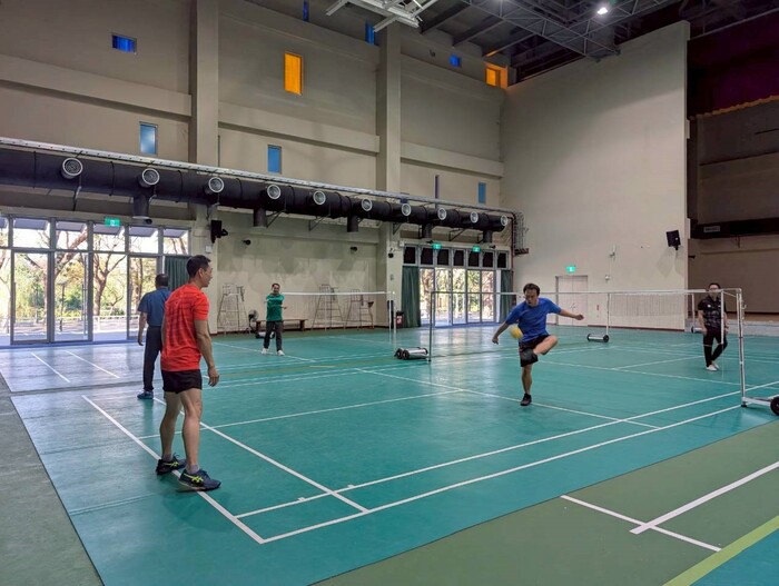 114-2通識中心教師教學工作坊_【體育課程】圖片