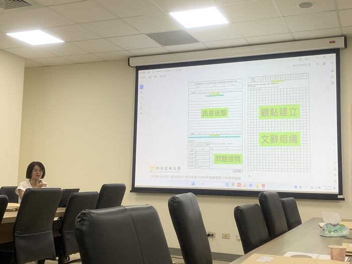 114-1通識中心教師教學工作坊_【中文課程】圖片