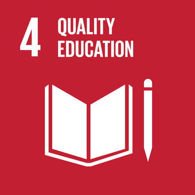 SDG4 確保有教無類、公平以及高品質的教育，及提倡終身學習圖片
