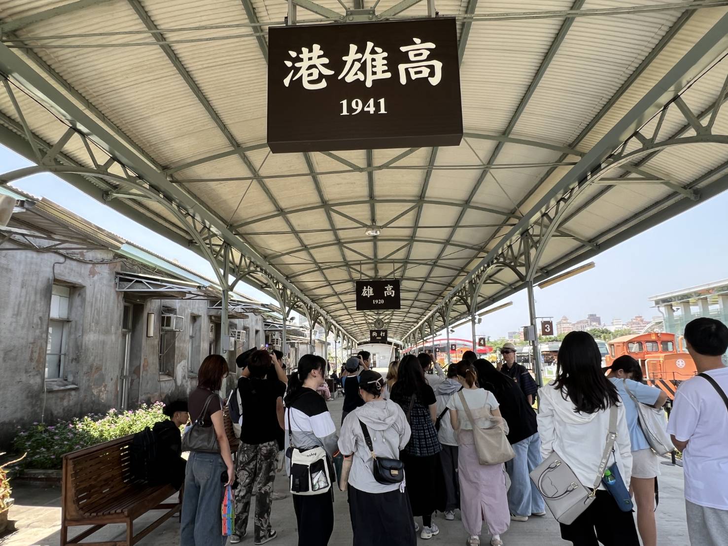 臺灣壯遊